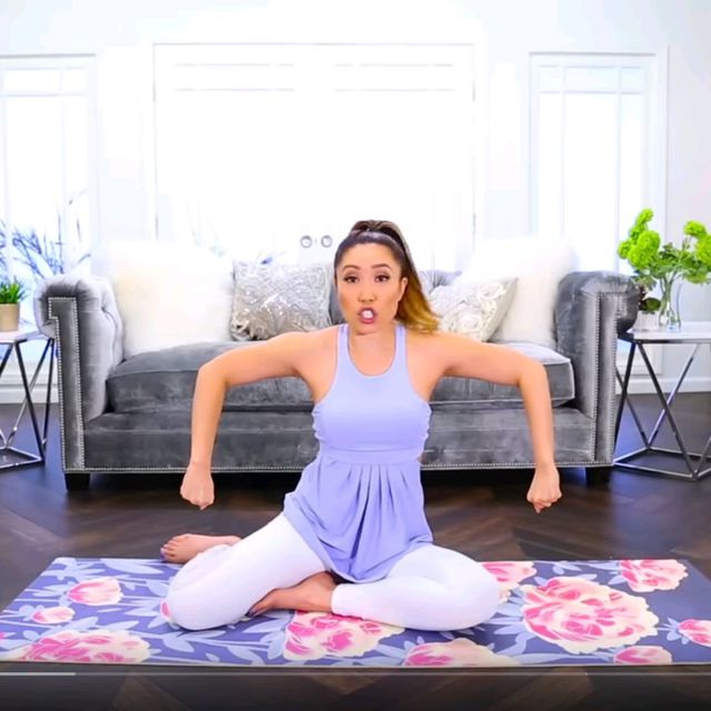 Goal post punchers Exercise Howto Workout Trainer by Skimble