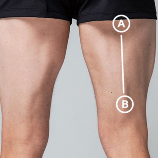 Theragun Hamstring by Martin Harvey Exercise Howto Skimble