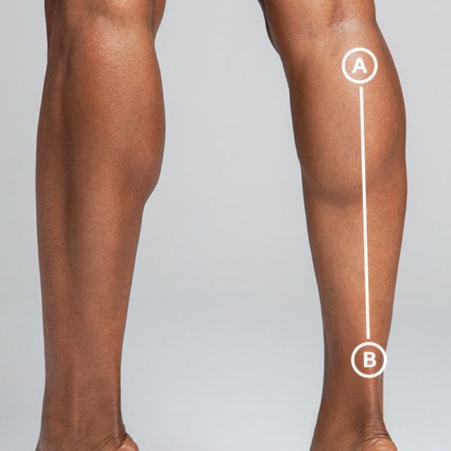 Theragun Calves by Martin Harvey Exercise Howto Skimble