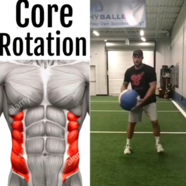 Throw the ball against the wall (to the right) by Tanya P. Exercise