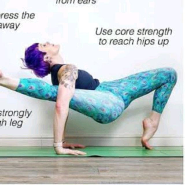 Transition To Shiva Pose Right Exercise Howto Workout Trainer by