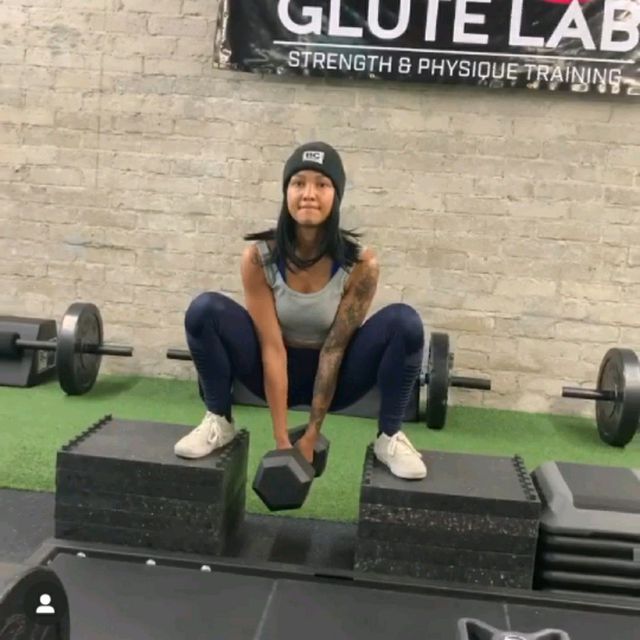Straddle Lift Exercise Howto Workout Trainer by Skimble