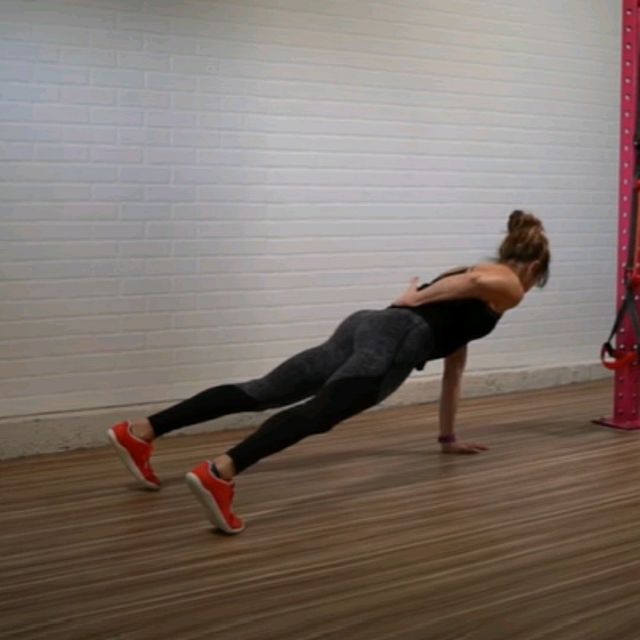 Plank Row to Wing by Jesus Alfonso Tapia Bocio Exercise Howto Skimble