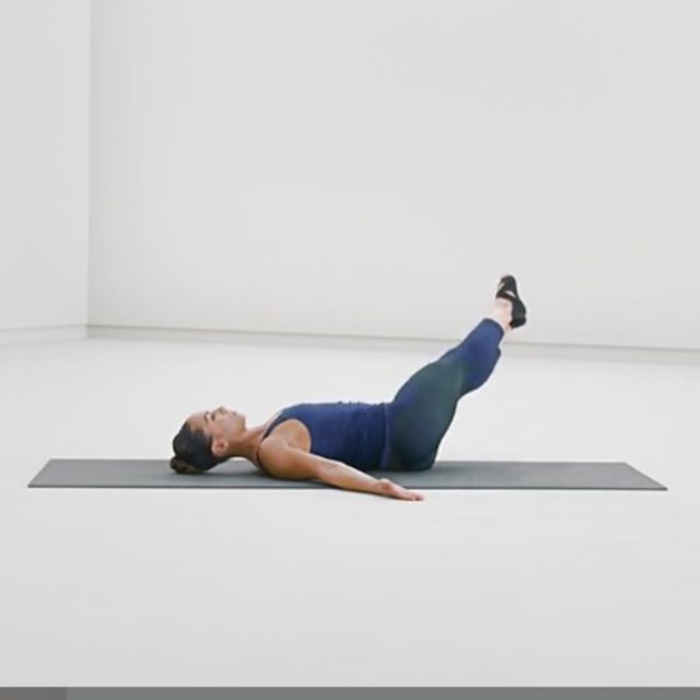 Leg Movement Fron Side To Side by Rafael Jimenez Maiquez Exercise How