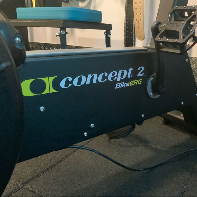 BikeErg by Ömer Köseoğlu Exercise Howto Skimble