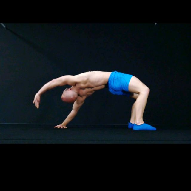 Easy To Back Bridge Exercise Howto Skimble