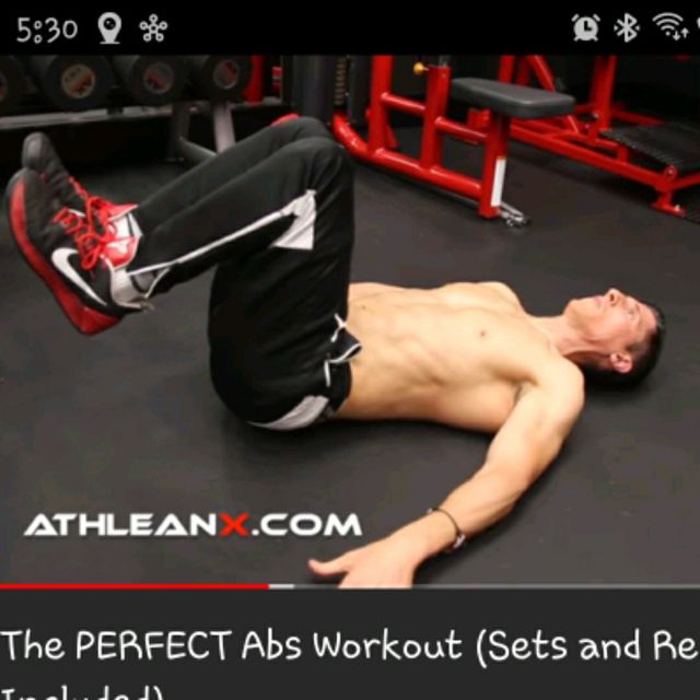 ISO Reverse Crunches by Hamja Bin Monjur Exercise Howto Skimble