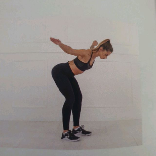 Bent Over Lateral Raise by Courtenay Muirhead Exercise Howto Skimble