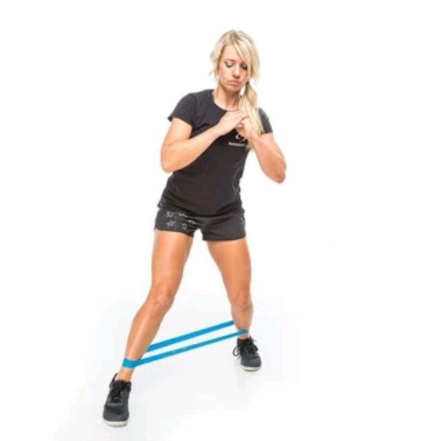 Monster Band Walk by Jay H. Exercise Howto Skimble