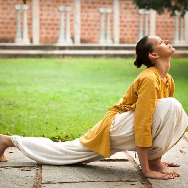 Surya Kriya by Livbeyond 💫 Exercise Howto Skimble