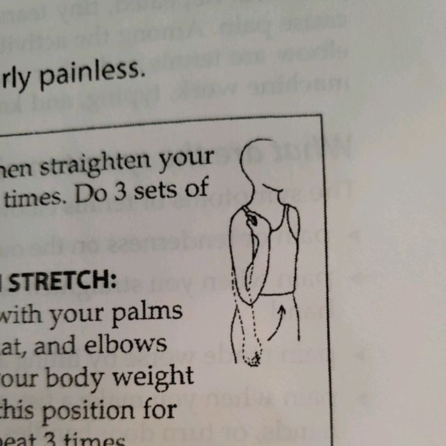 Elbow Range Of Motion by Jake Penner Exercise Howto Skimble