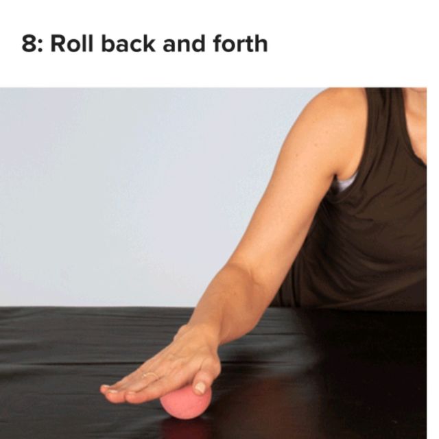 Roll Back And Forth by Sharmil Mckee Exercise Howto Skimble