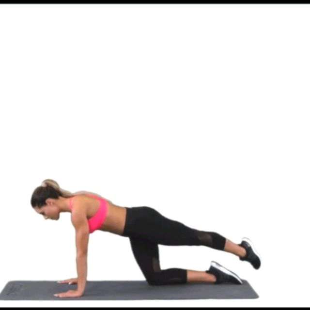 Left Rainbow Kick by Kenisha Williams Exercise Howto Skimble