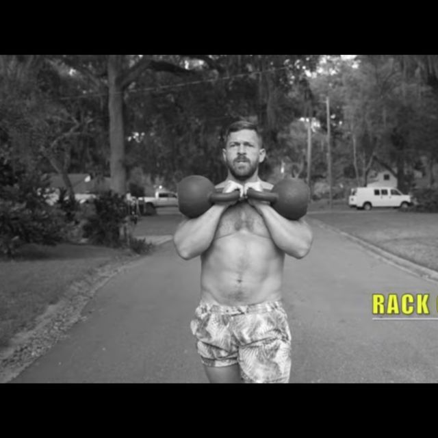 Press Up The Thruster Press by Al P. Exercise Howto Skimble