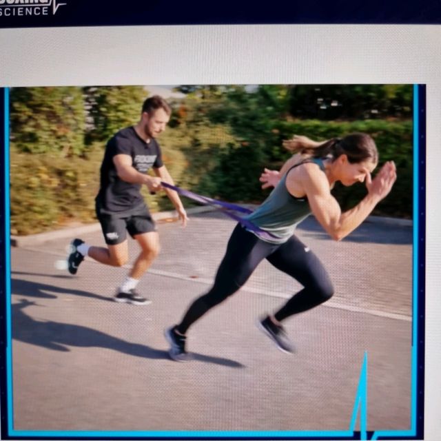Partner Resistance Sprint by Chan Y. Exercise Howto Skimble