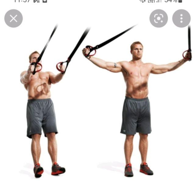 Rear Delt Fly by Agnieszka Bianka S. Exercise Howto Skimble