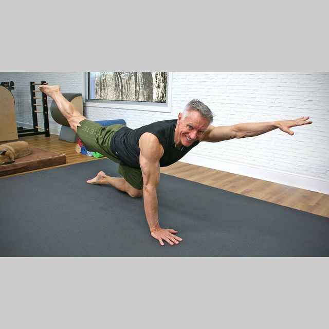 Pilates Mat Workout Free Pilates Workout Skimble