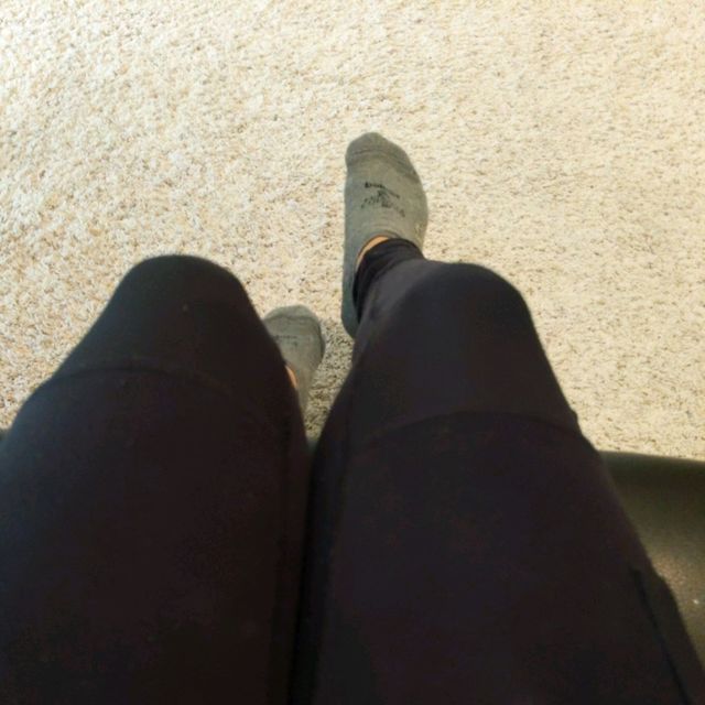 Kicking Feet On Chair by Renzo V. Exercise Howto Skimble