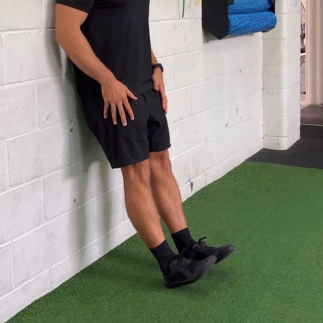 Tibialis Raises by Ömer Köseoğlu Exercise Howto Skimble