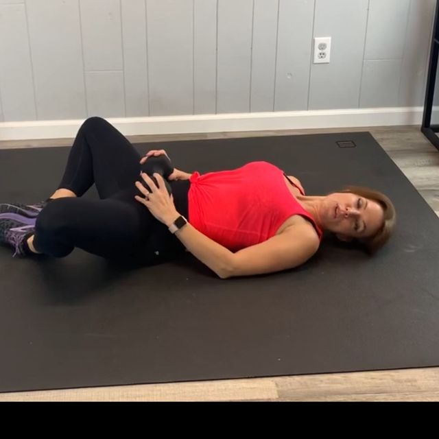 Butterfly Bridge by Melissa Leng Exercise Howto Skimble