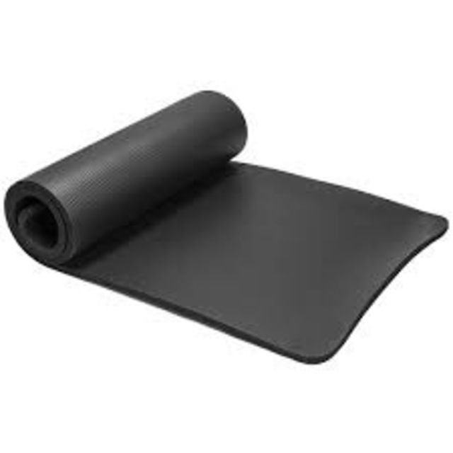 Retrieve Exercise Mat by Elliott Konieczka Exercise Howto Skimble