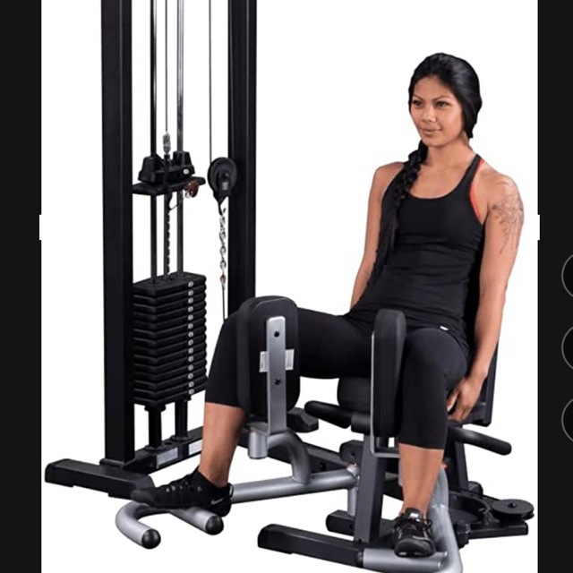 Adductor Machine by Elliott Konieczka - Exercise How-to - Skimble