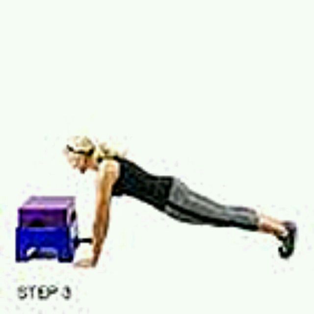 Burpees Box Jump by Alessandro Teja Exercise Howto Skimble