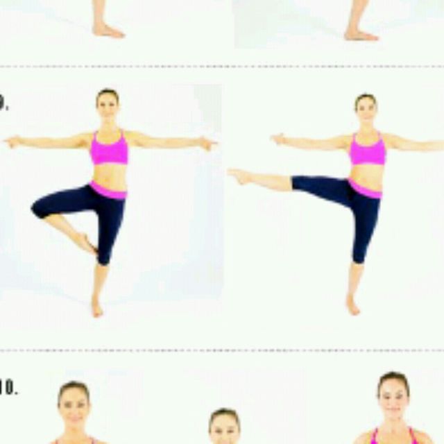 Foot STRETCH STAR by Lolisente X Exercise Howto Skimble