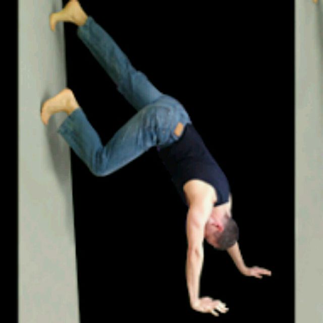 Escalada De Pared (Wall Climb) by Alan Chavaro Ejercicio Cómo hacerlo