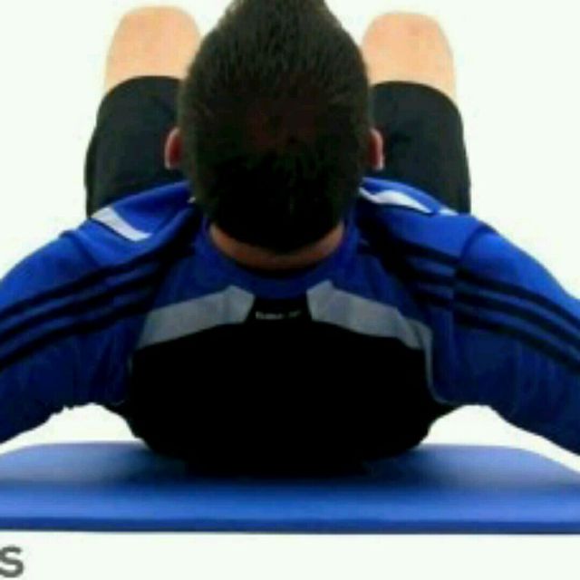 Reverse Elbow Pushups Exercise Howto Workout Trainer by Skimble