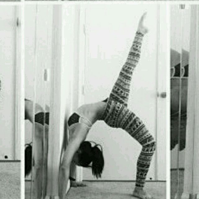 Backbend Leg Ups Exercise Howto Workout Trainer by Skimble