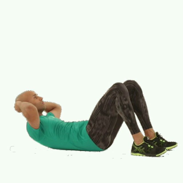 IT Crunch Test by Giovanni F. Exercise Howto Skimble