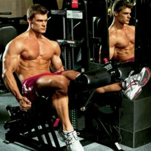 ONELEG EXTENSION WITH ANGLED CRUNCH (+ BURNOUT) by Jennifer J