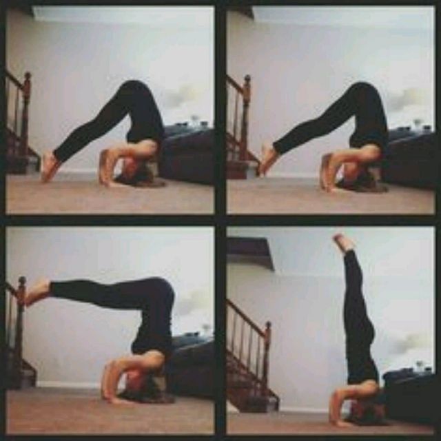 Tripod Leg Lifts by Geo Dem Exercise Howto Skimble