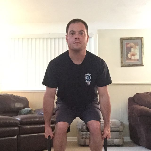 Resistance Band Deadlift par Timothy Degiuli Comment faire de l