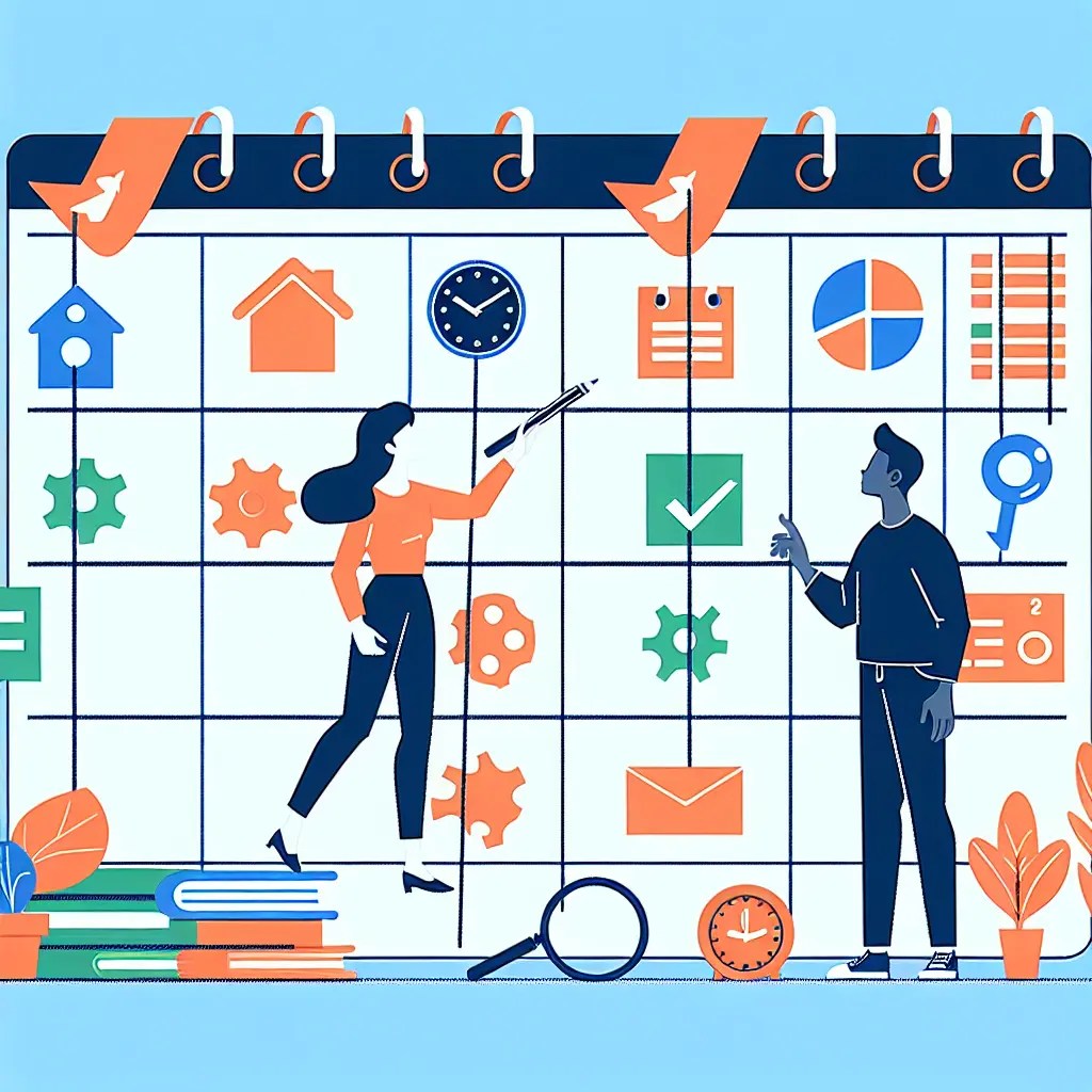 Priority Matrix template Real Estate Development Prioritization