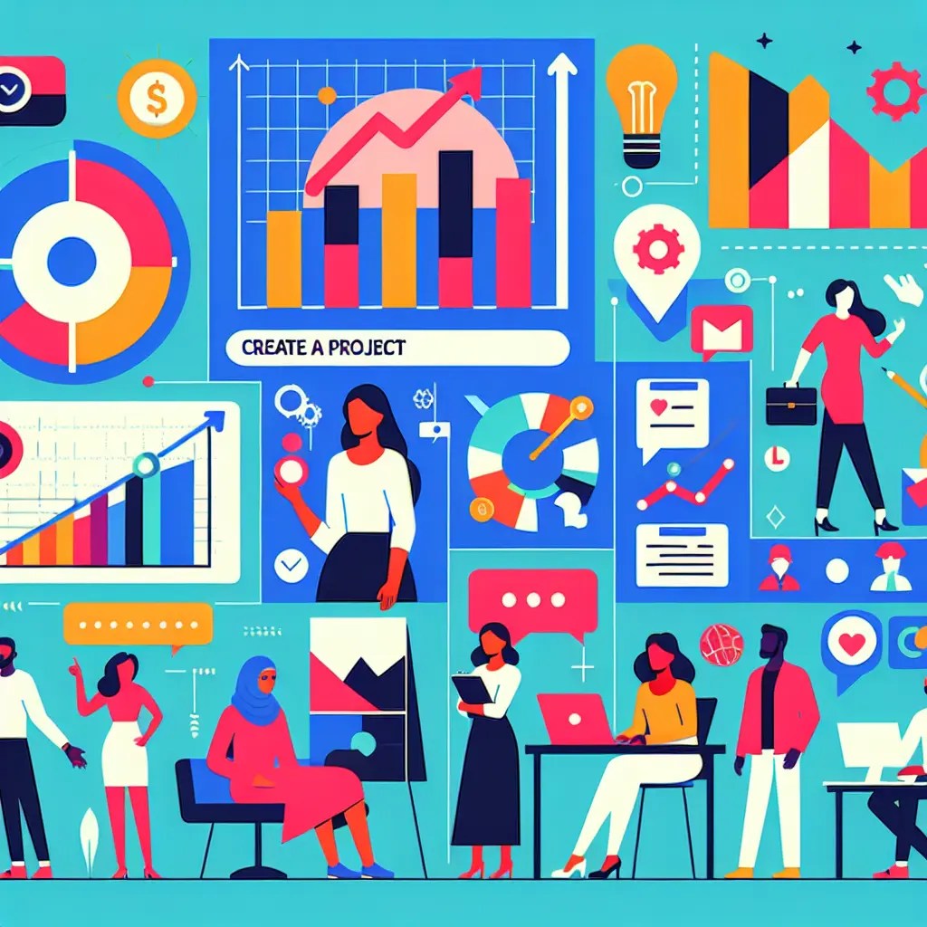 Priority Matrix template Real Estate Market Trend Analysis
