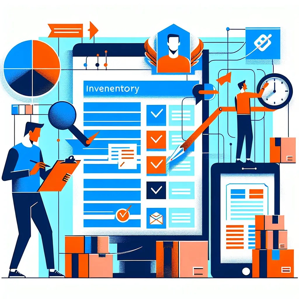 Priority Matrix template Convenience Store Inventory and Replenishment