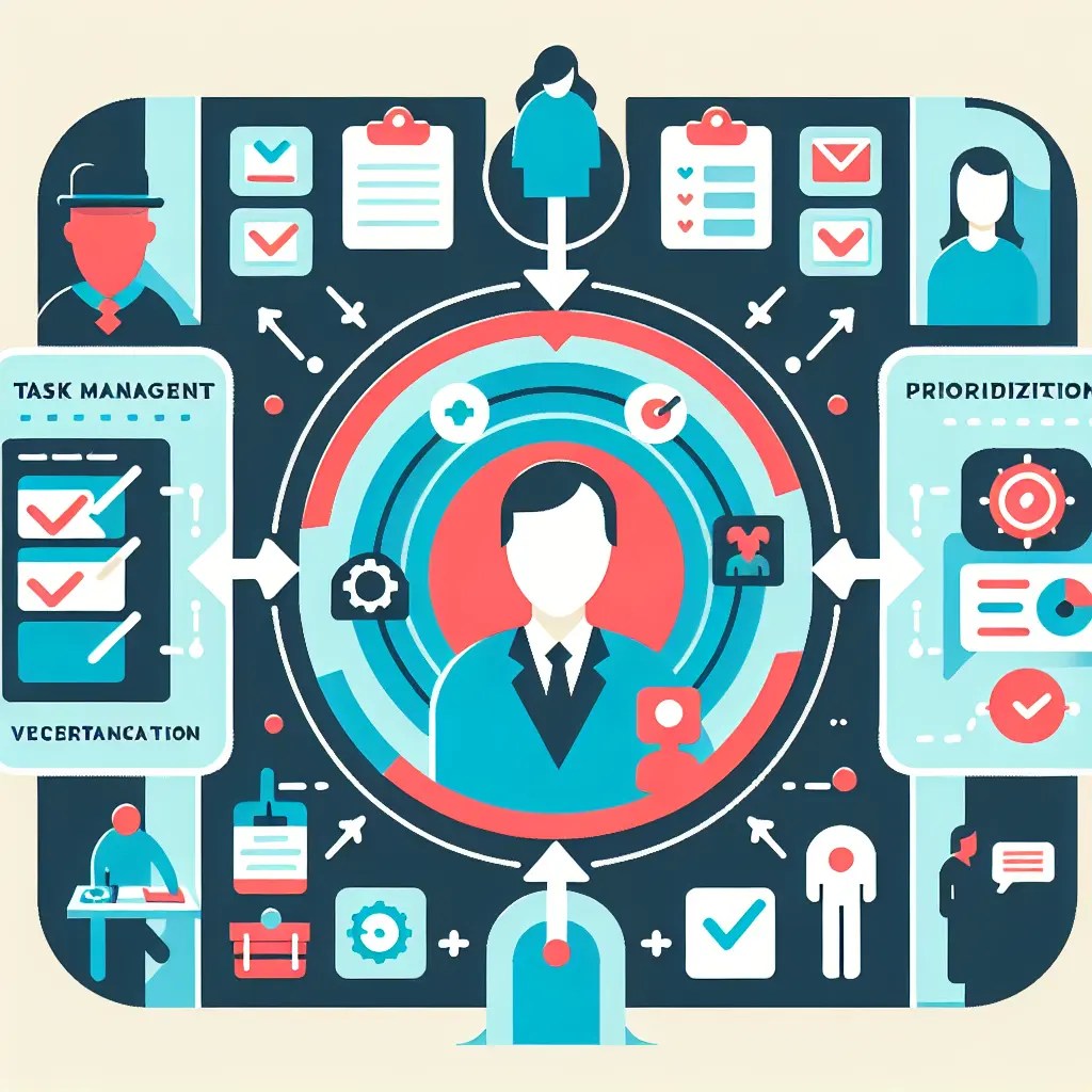 Priority Matrix template Real Estate Project Prioritization