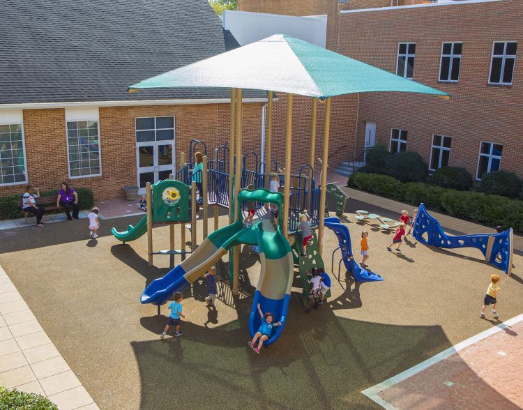 PlayCore Commercial Playground Equipment Manufacturers PlayCore