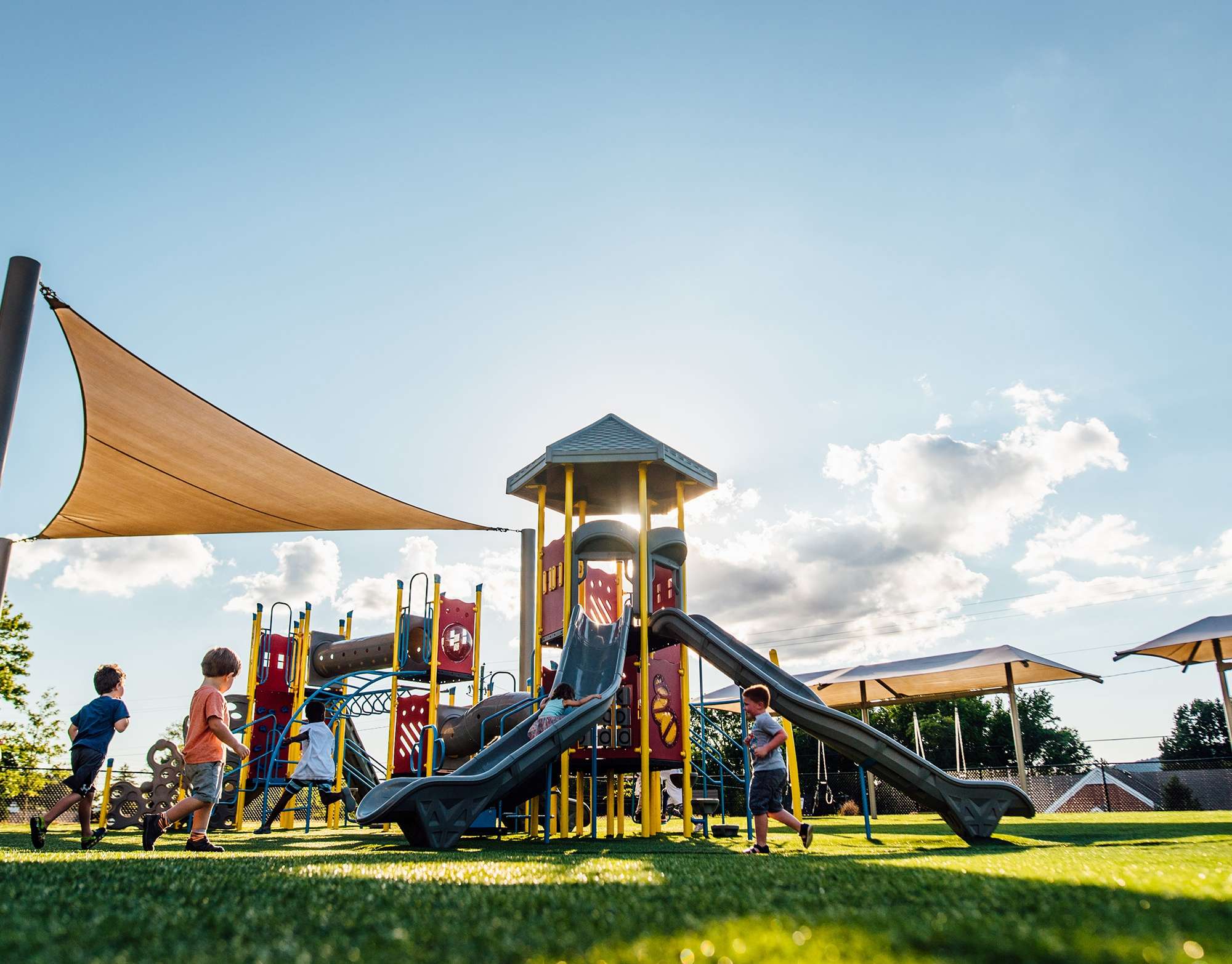 PlayCore Commercial Playground Equipment Manufacturers PlayCore