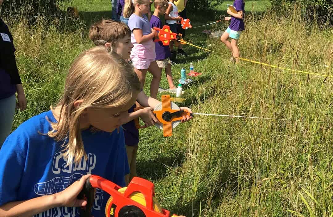 Camp Bioscience Developing a Biology Summer Camp for Upper Elementary