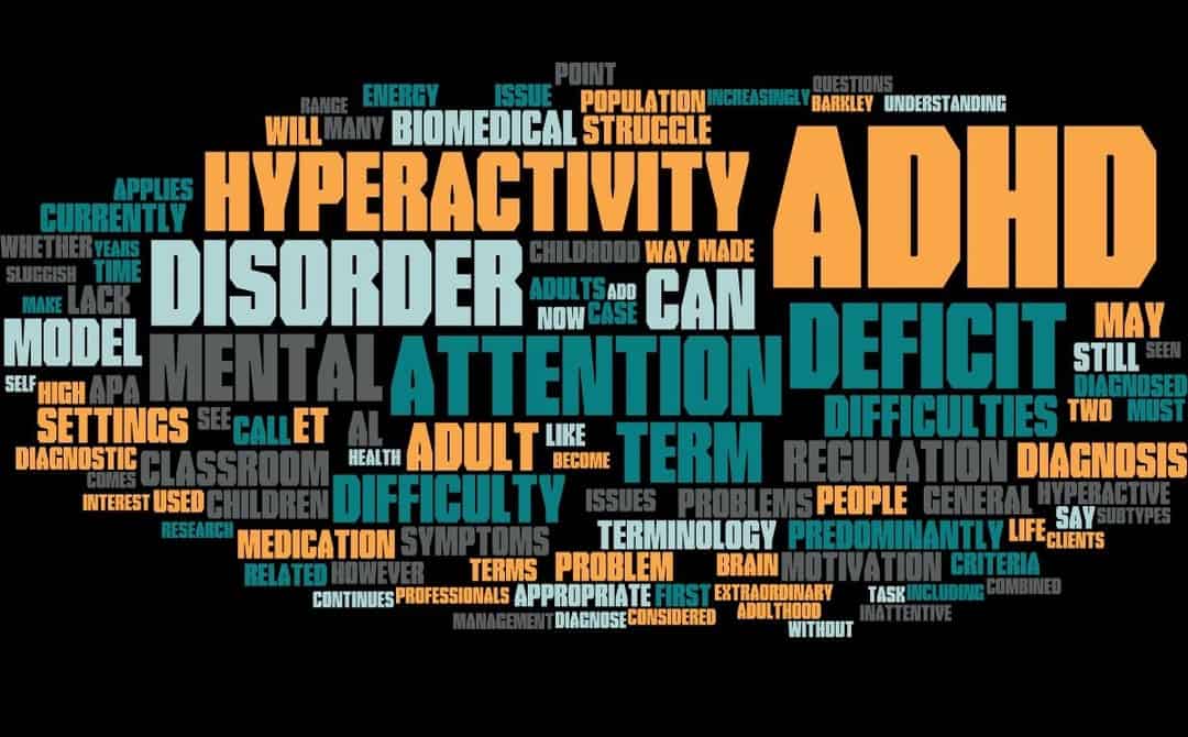 Attention Deficit Hyperactivity Disorder Are We Using the Best