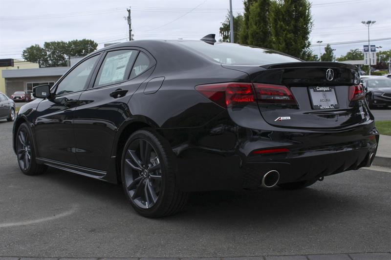 2019 Acura TLX Elite ASpec Elite ASpec New for sale in Victoria at