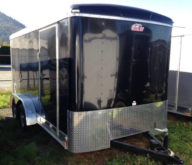2020 Cargomate Blazer 7x14 Ramp New for sale Chilliwack Kitt Equipment