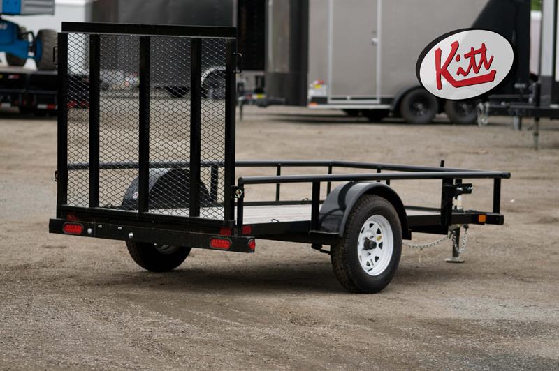 2020 Bigtex 30SA10 5x10 Utility New for sale Chilliwack Kitt Equipment