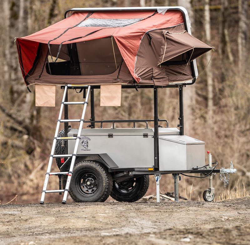 2019 Kitt Distributors DogHouse Trailer New for sale