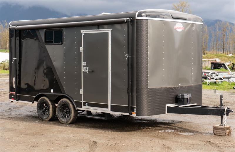 2020 Cargomate Blazer 8.5x16 Weekender New for sale Chilliwack Kitt Equipment