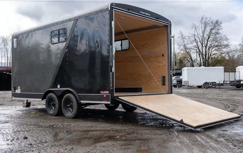 2020 Cargomate Blazer 8.5x16 Weekender New for sale Chilliwack Kitt Equipment