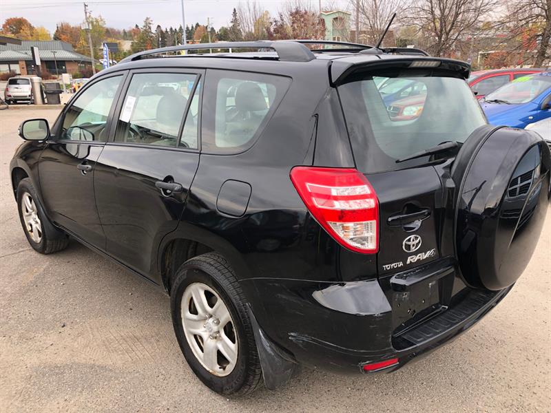 Toyota RAV4 4WD 4dr I4 Base 2010 Occasion à vendre Sainte